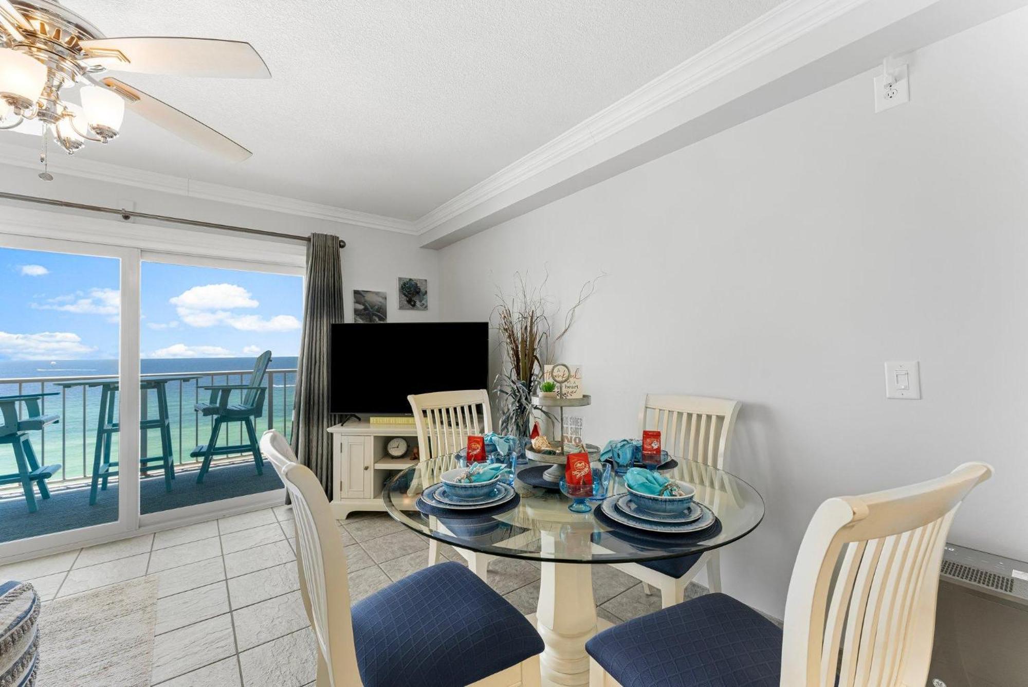 The Summit 1130 Apartment Panama City Beach Exterior foto