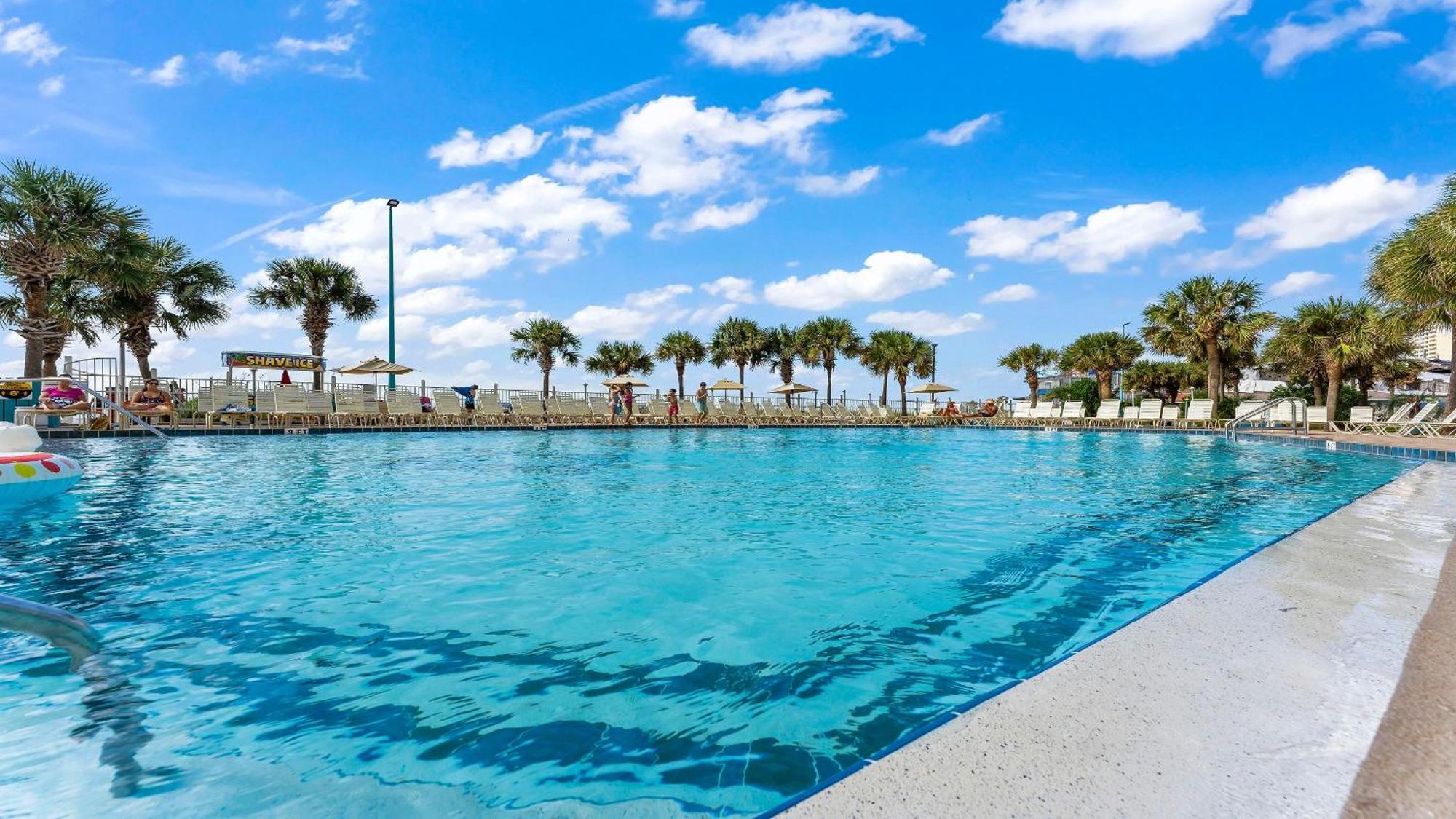 The Summit 1130 Apartment Panama City Beach Exterior foto