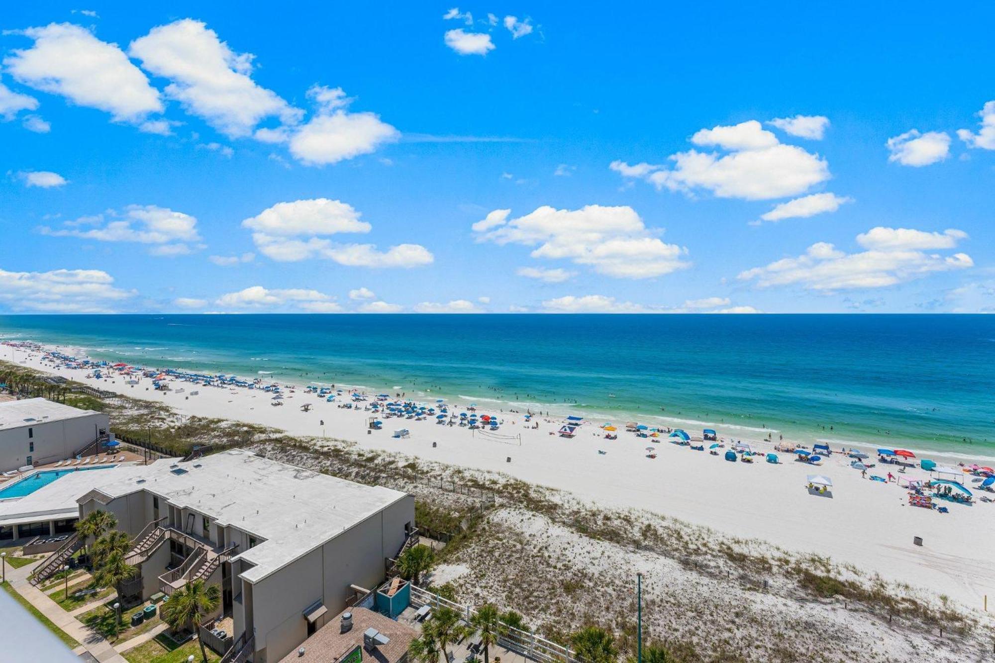 The Summit 1130 Apartment Panama City Beach Exterior foto