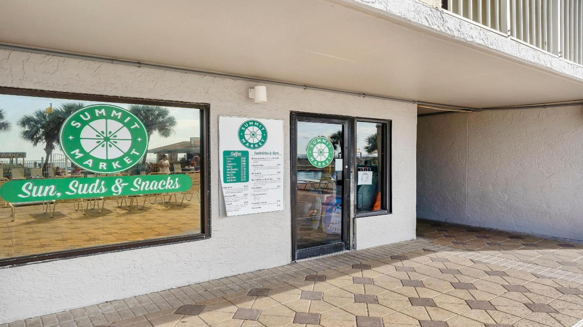 The Summit 1130 Apartment Panama City Beach Exterior foto