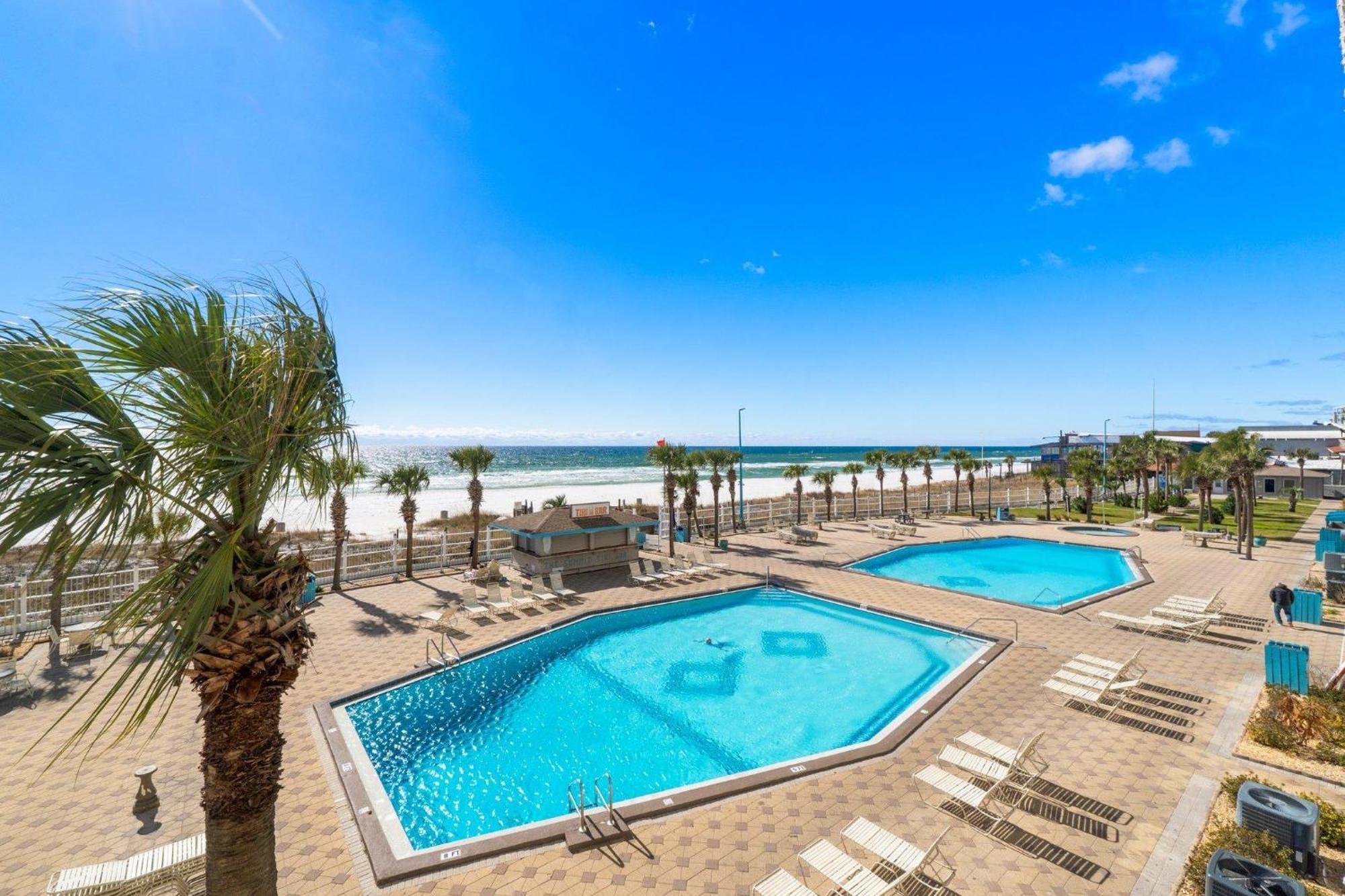 The Summit 1130 Apartment Panama City Beach Exterior foto