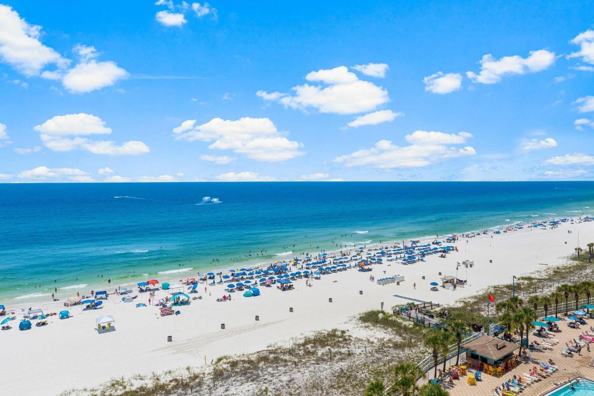 The Summit 1130 Apartment Panama City Beach Exterior foto