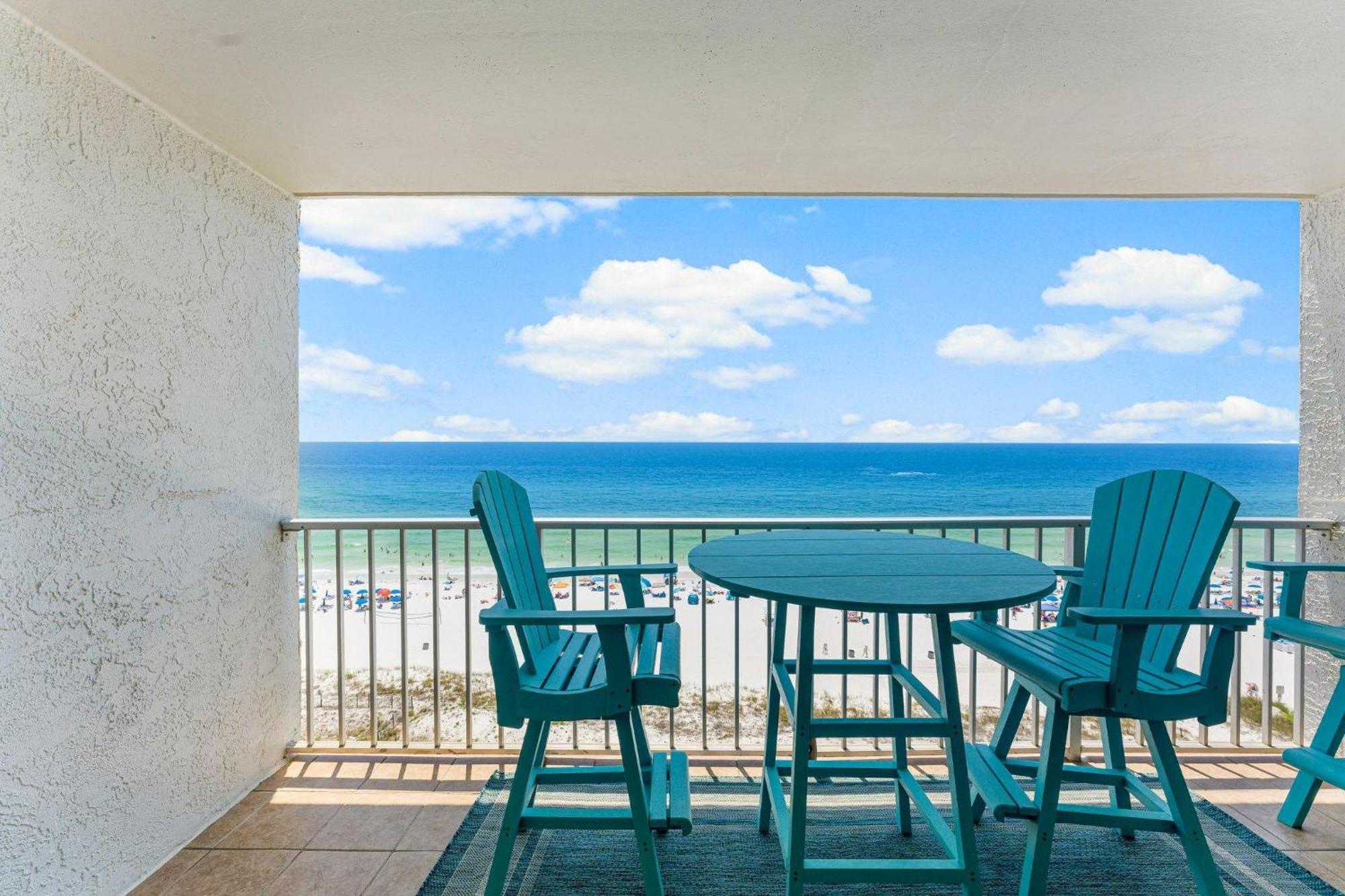The Summit 1130 Apartment Panama City Beach Exterior foto