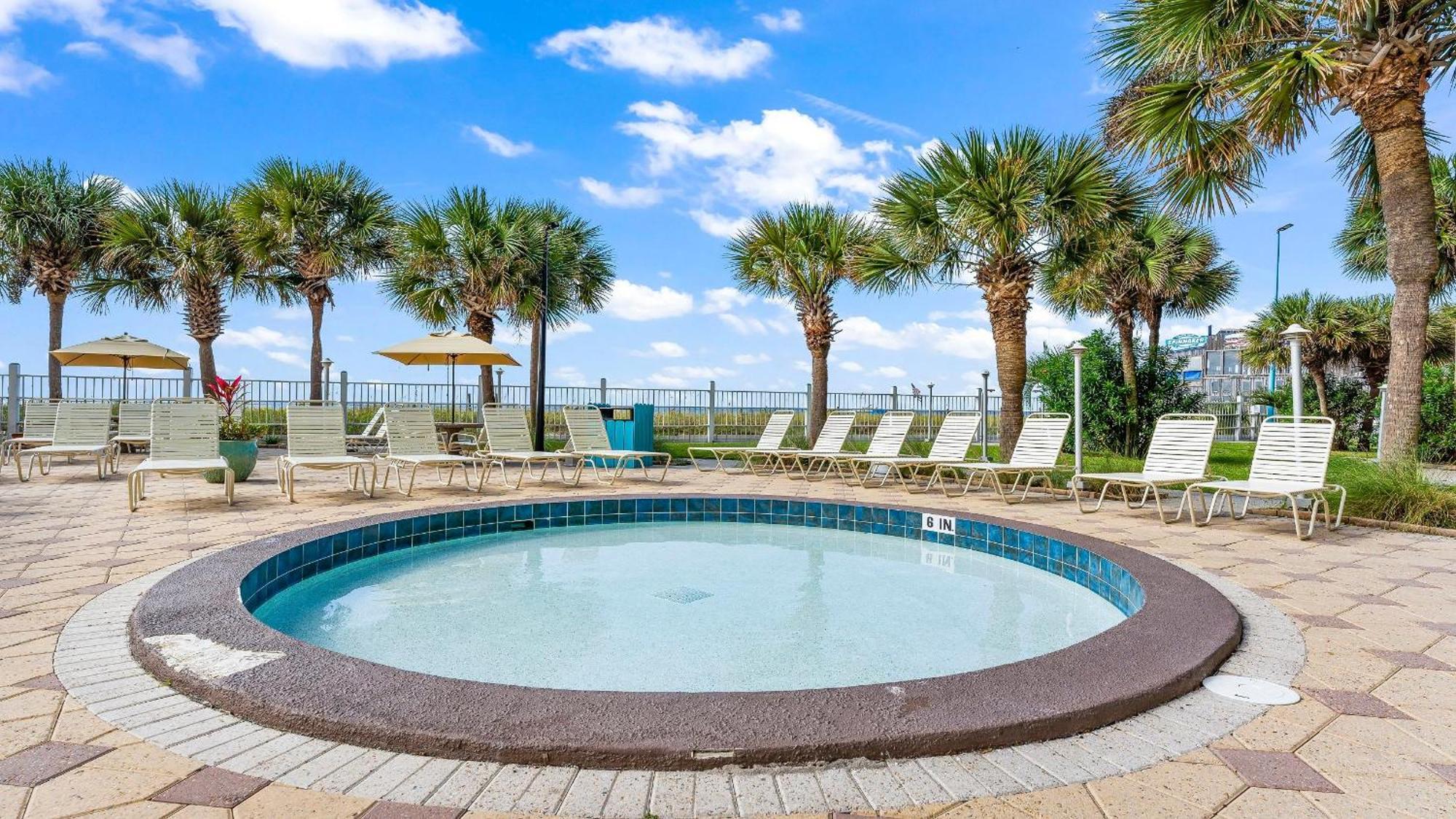 The Summit 1130 Apartment Panama City Beach Exterior foto