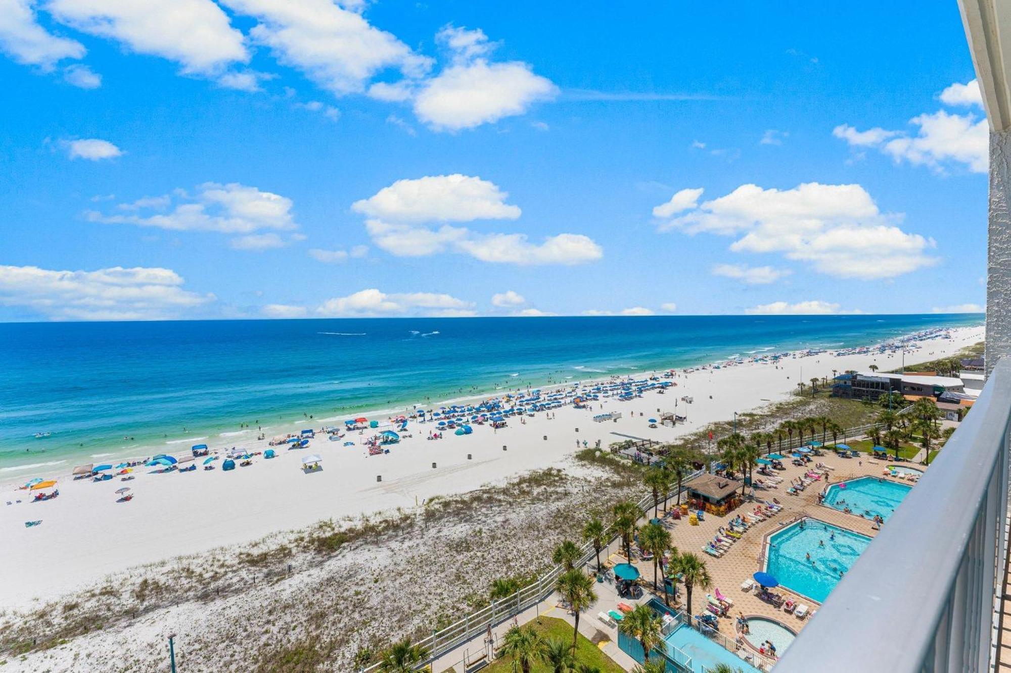 The Summit 1130 Apartment Panama City Beach Exterior foto