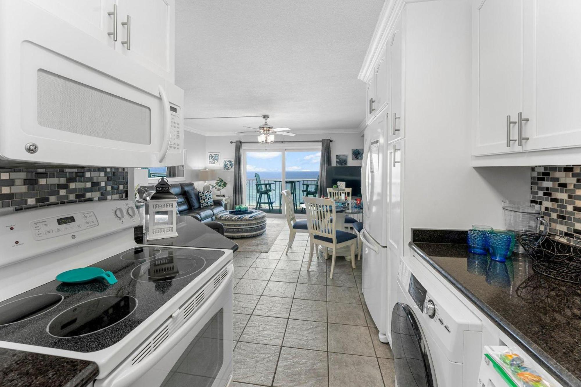 The Summit 1130 Apartment Panama City Beach Exterior foto