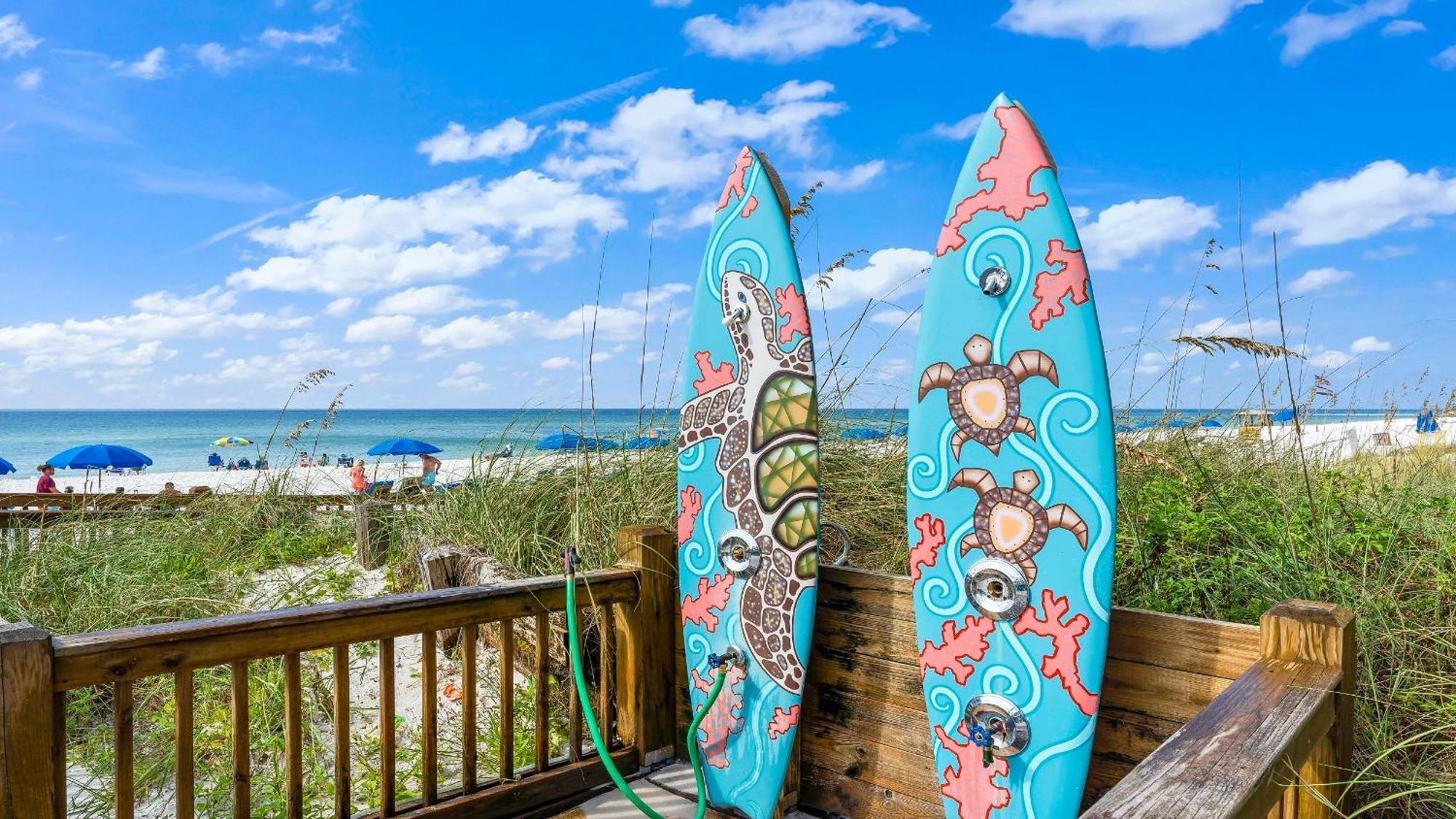 The Summit 1130 Apartment Panama City Beach Exterior foto